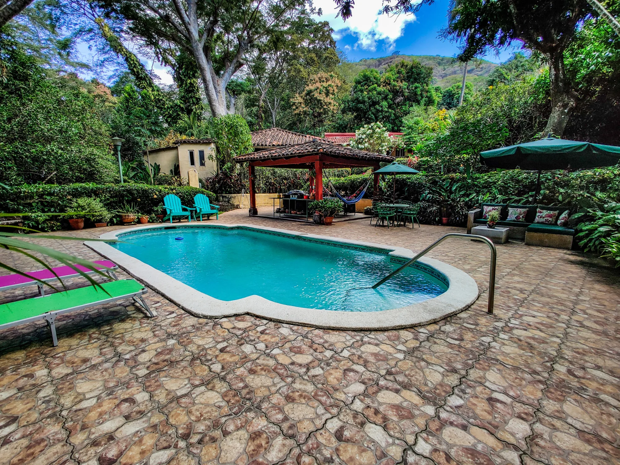 Mizata, El Salvador