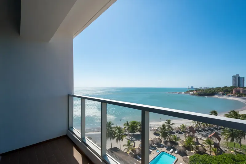 PH Royal Palm Playa Gorgona Panama | Beachfront Condo Near Malibu Surf - 3
