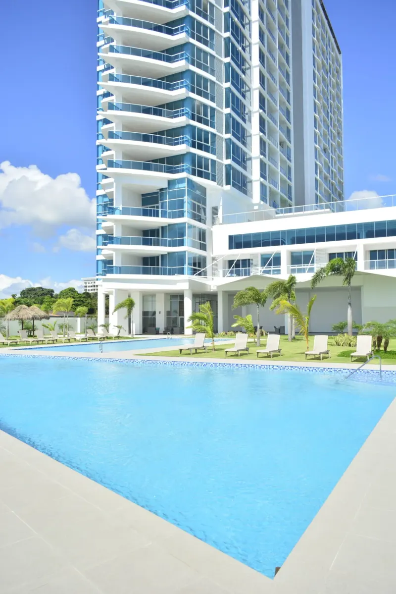 PH Royal Palm Playa Gorgona Panama | Beachfront Condo Near Malibu Surf - 5