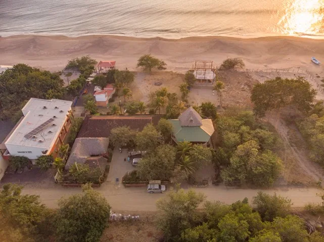 Popoyo Surf Hotel & Restaurant