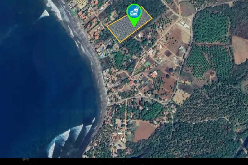 Punta Saladita Surf Lots | Development Opportunity thumbnail 1