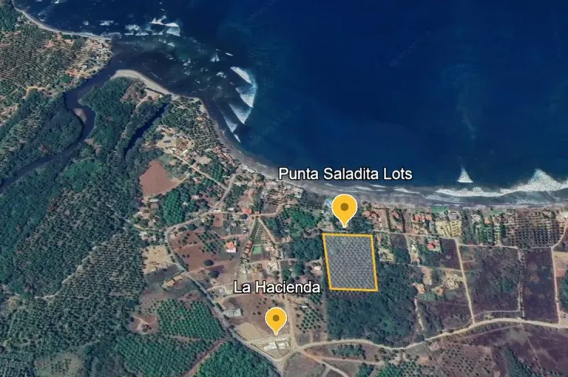 Punta Saladita Surf Lots | Development Opportunity thumbnail 6
