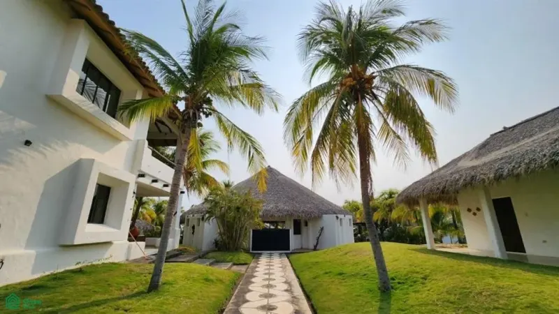 Playa Hermosa Beachfront Compound – Surf Lifestyle Estate in León, Nicaragua thumbnail 1