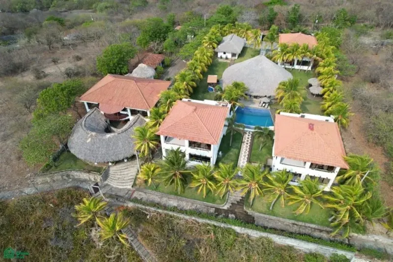 Playa Hermosa Beachfront Compound – Surf Lifestyle Estate in León, Nicaragua - 2