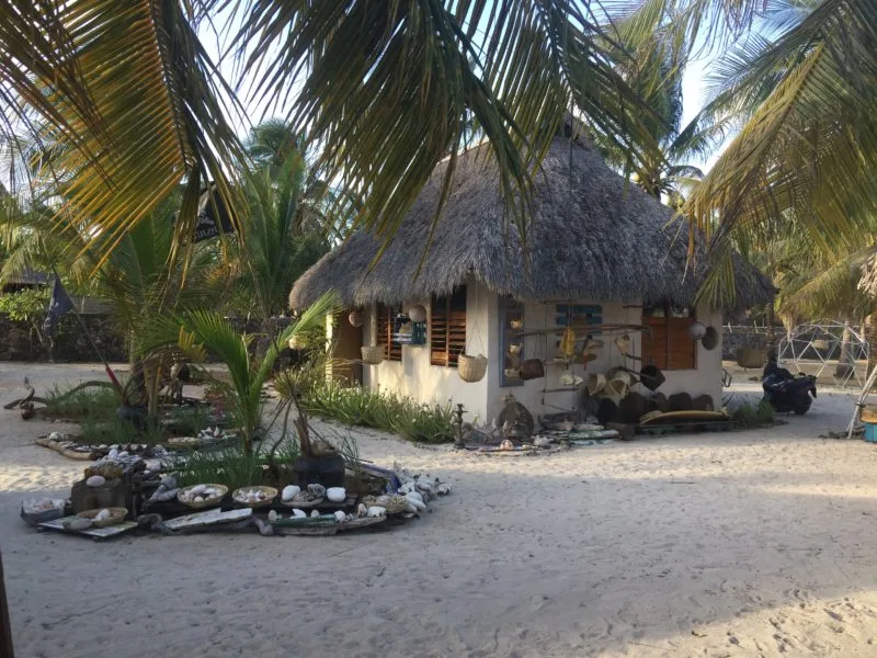 Rote Island – Oenggaut Surf Bungalow - 5