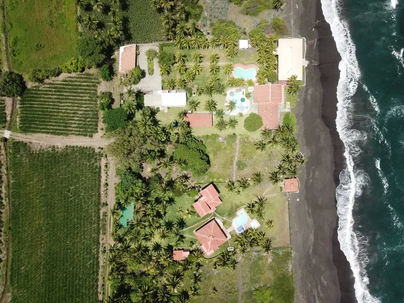 Playa Barra Salada, El Salvador