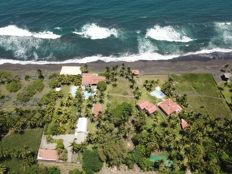 Barra Salada Oceanfront Lot - 2