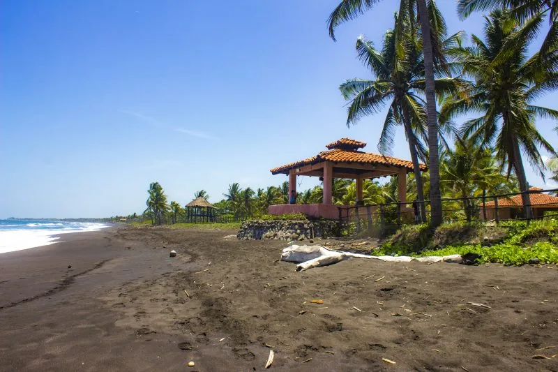 Barra Salada Oceanfront Lot thumbnail 6