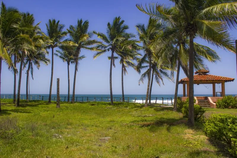 Barra Salada Oceanfront Lot - 5