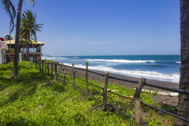 Barra Salada Oceanfront Lot - 3