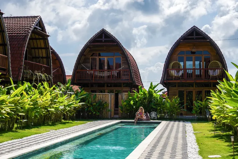 Matahari Villas Uluwatu - 4