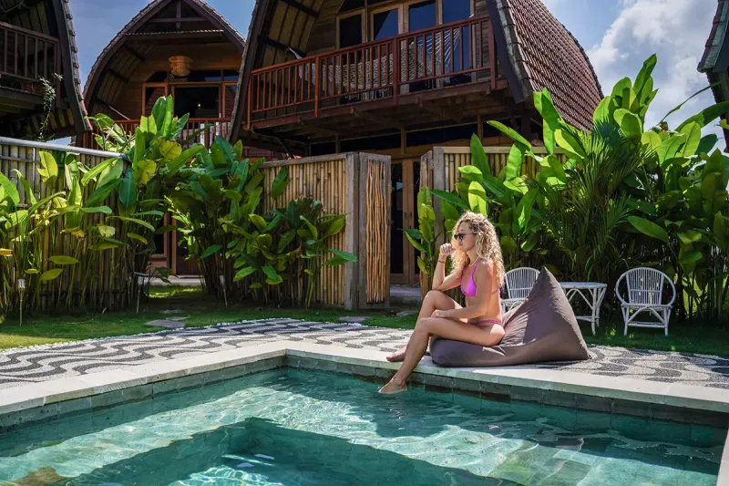 Matahari Villas Uluwatu - 5