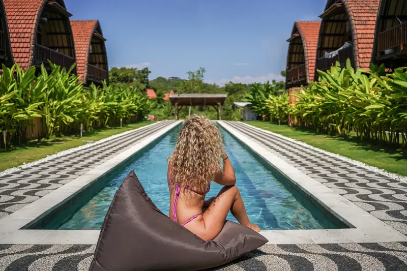Matahari Villas Uluwatu thumbnail 6