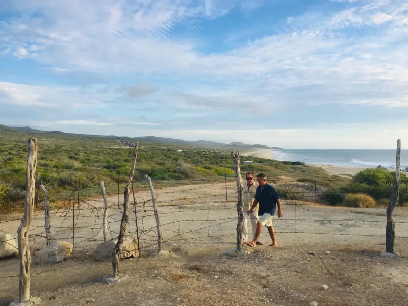 Rancho Gaspareño Oceanfront Land thumbnail 6