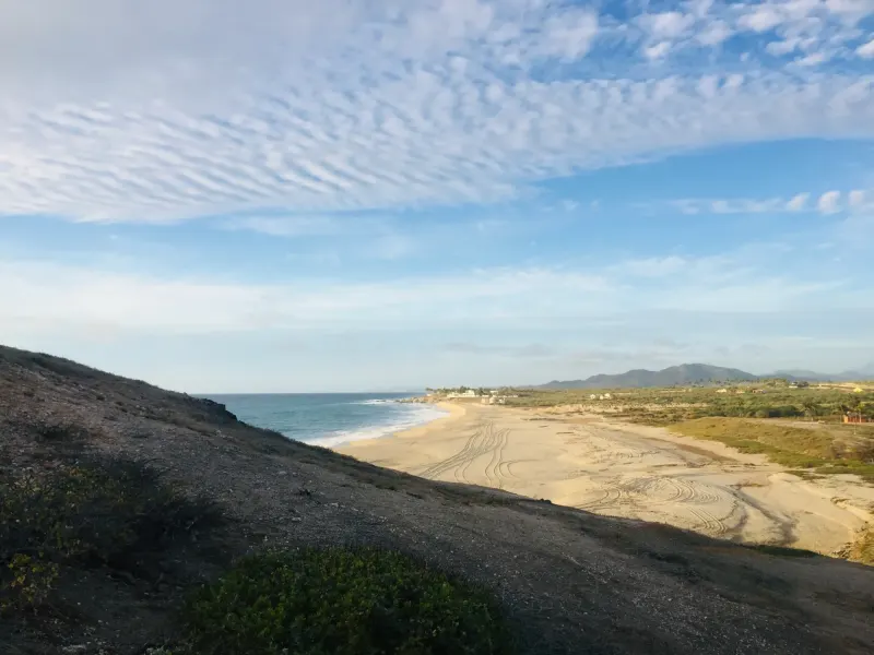 Rancho Gaspareño Oceanfront Land - 4