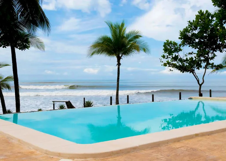 Beachfront Surf & Yoga Resort for Sale - 5