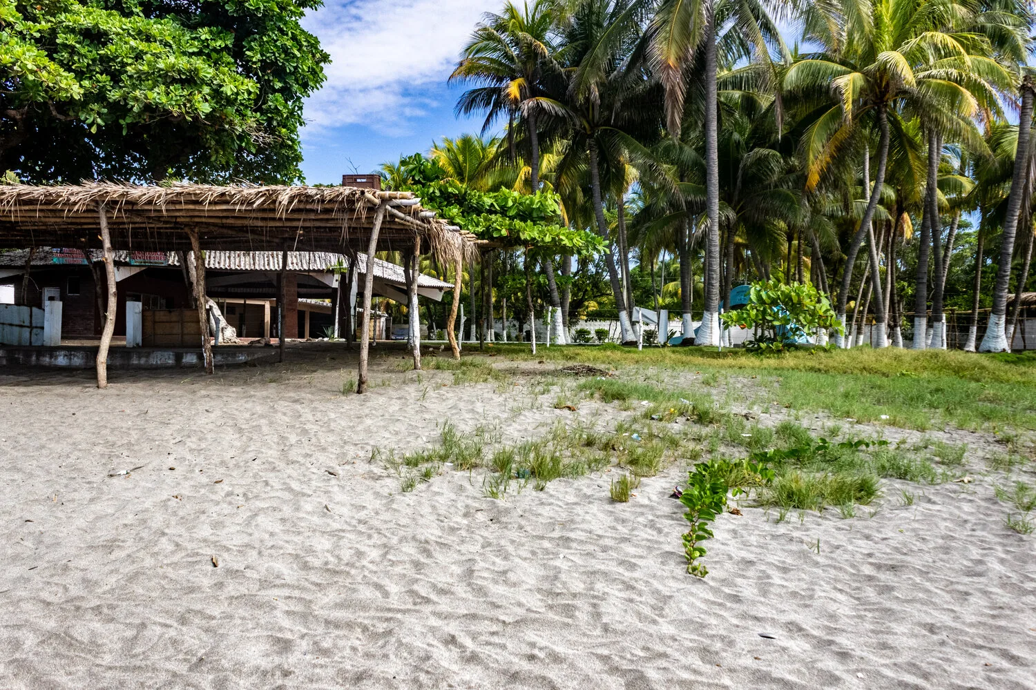 Playa San Diego, El Salvador