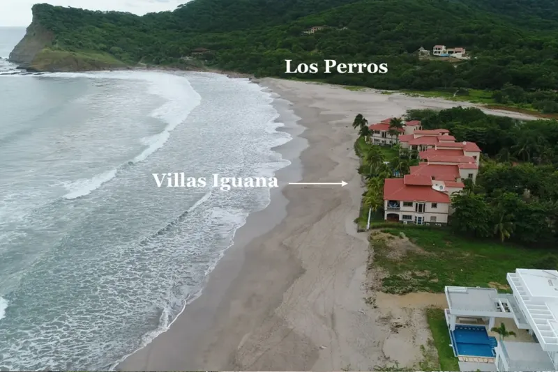El Gigante, Nicaragua