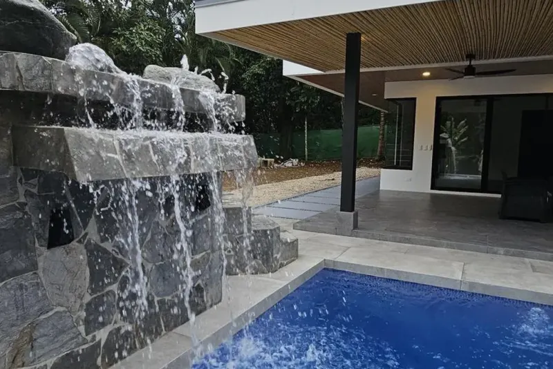 Pavones Point Luxury Surf Villa thumbnail 7