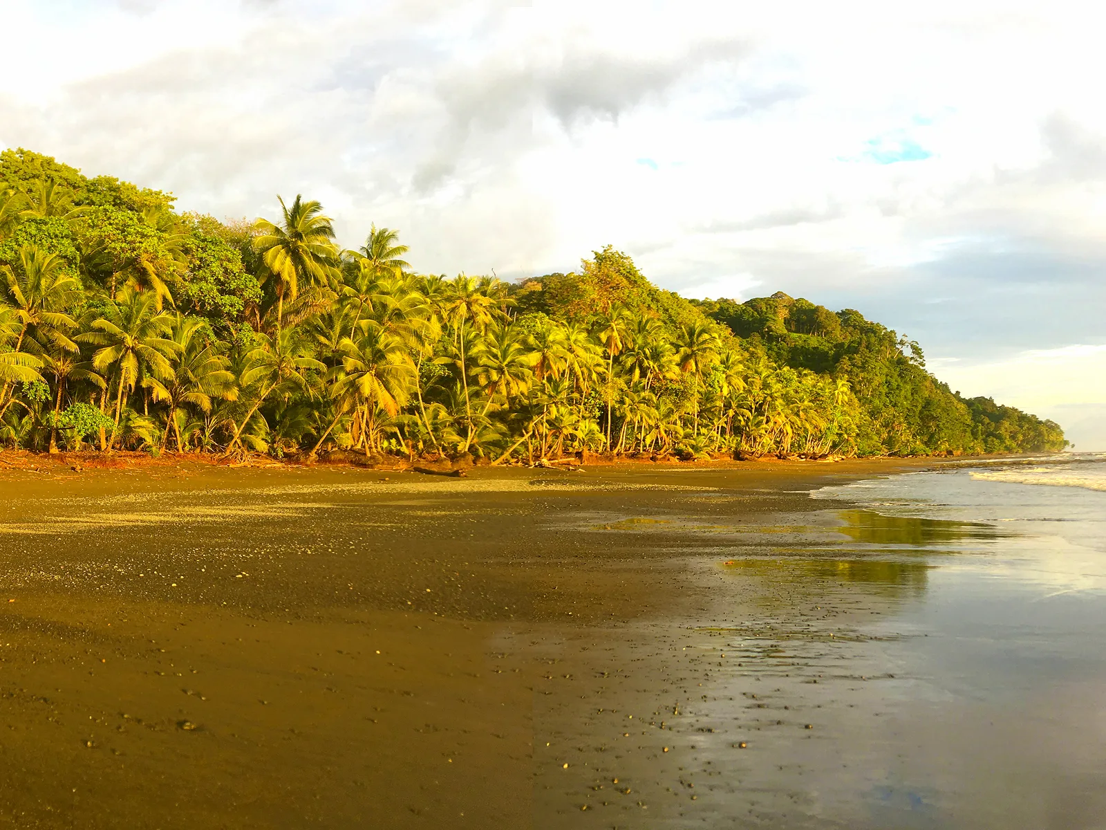 Punta Banco, Costa Rica