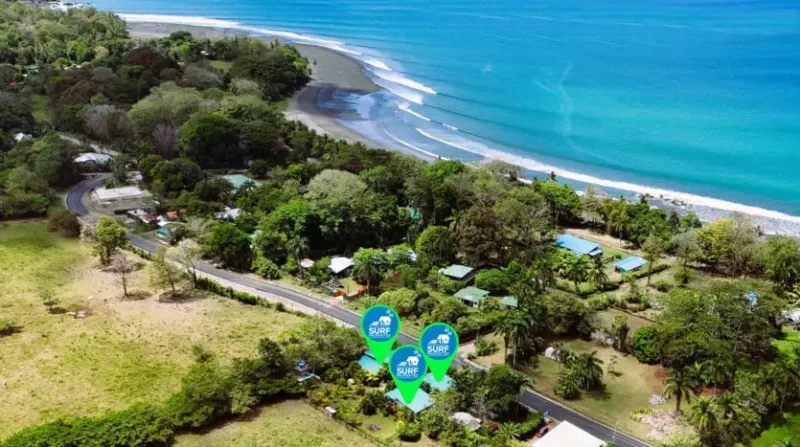 Pavones, Costa Rica