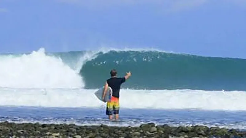 Pavones, Costa Rica