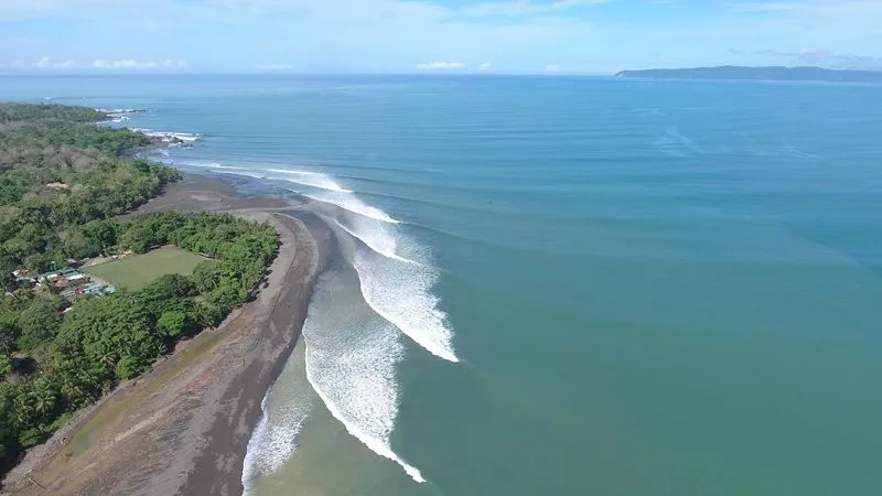 Pavones, Costa Rica