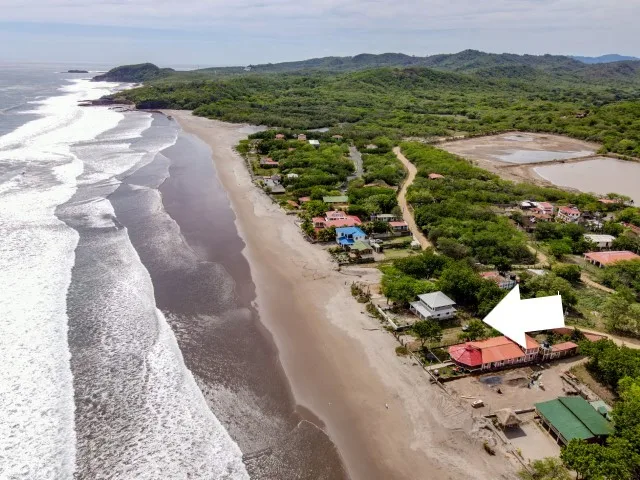 Guasacate Surf Lot - 3