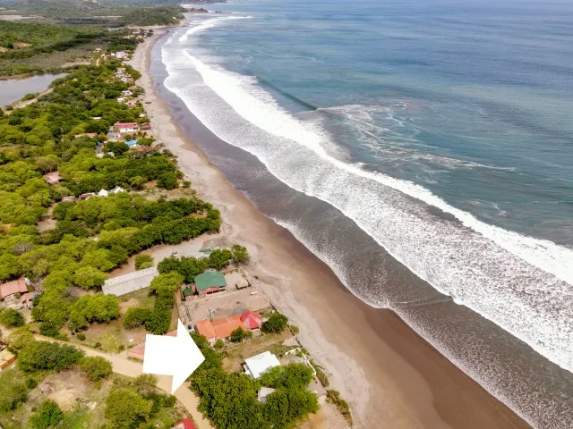 Popoyo, Nicaragua
