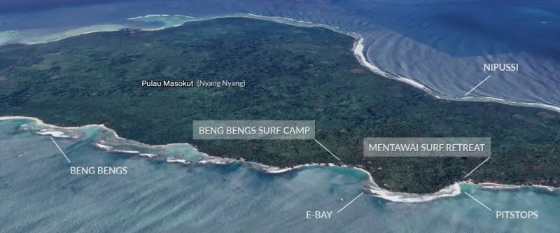 Mentawai Surf Camp – SOLD – We Have Others - 5