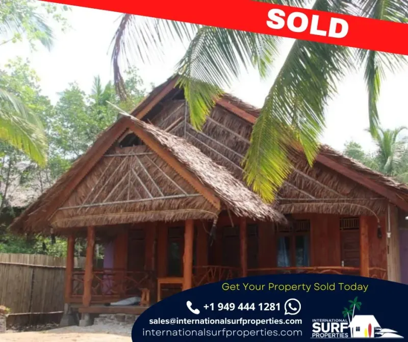 Mentawai Surf Camp – SOLD – We Have Others thumbnail 1