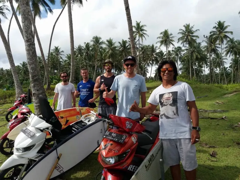 Indonesia Boutique Surf Resort for Sale - 2