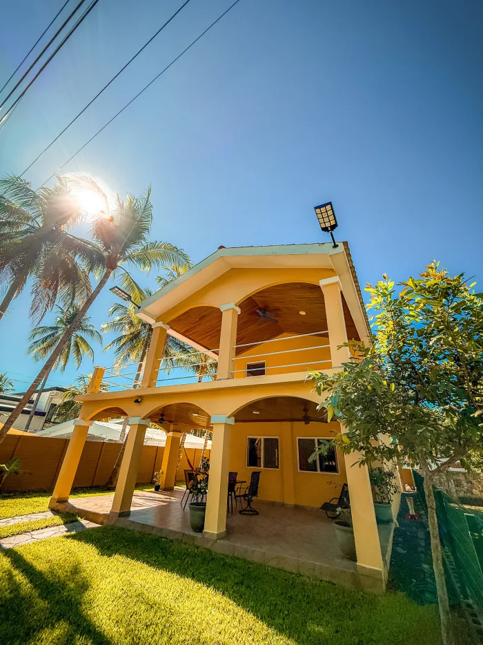 Lomas de San Blas Beach House El Salvador - 2