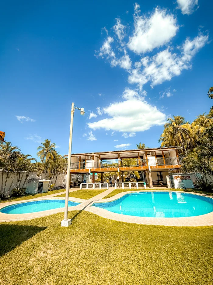 Lomas de San Blas Beach House El Salvador - 3