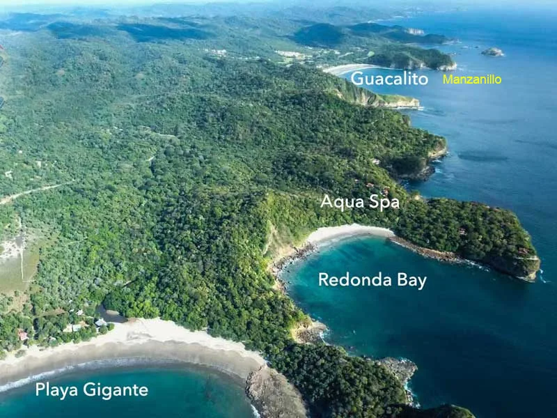 Redonda Bay, Nicaragua