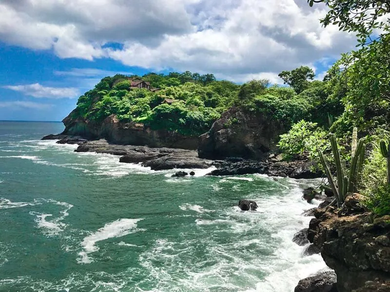 Oceanfront Lot In Redonda Bay - 5