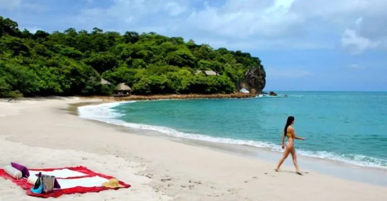 Oceanfront Lot In Redonda Bay - 2