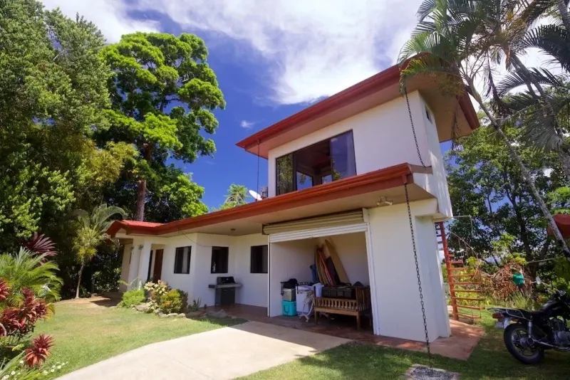 Pavones Private Gulf View Home thumbnail 1
