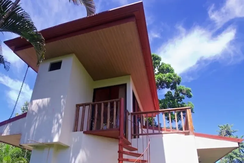 Pavones Private Gulf View Home - 4