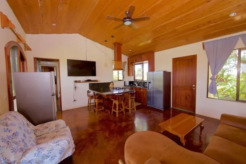 Pavones Private Gulf View Home - 3