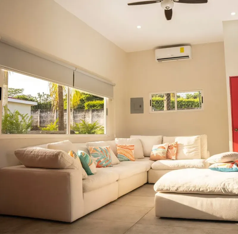 Beach House in Lomas de San Blas, Surf City, La Libertad - 3