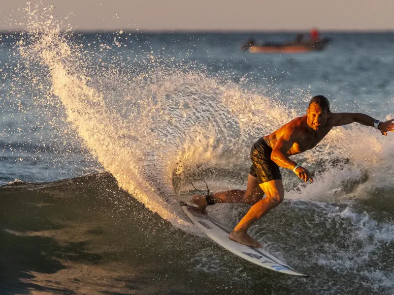 Beach House in Lomas de San Blas, Surf City, La Libertad