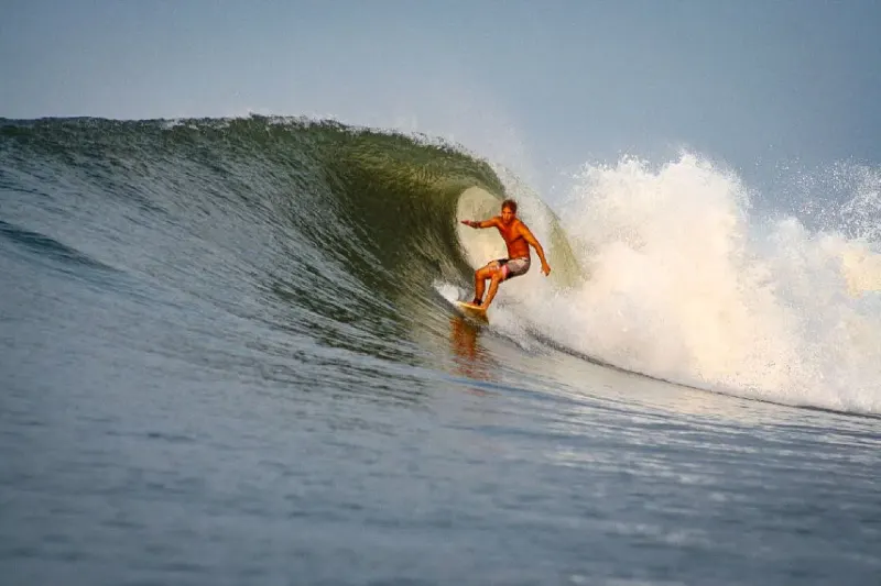 Beach House in Lomas de San Blas, Surf City, La Libertad - 4