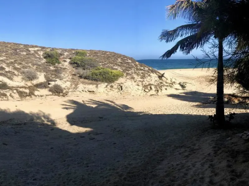 Playa Tortuga 18-19 - 2