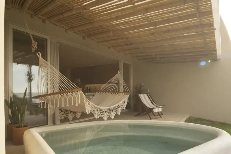 Los Panchos Beachfront For Sale — La Saladita, Mexico thumbnail 6