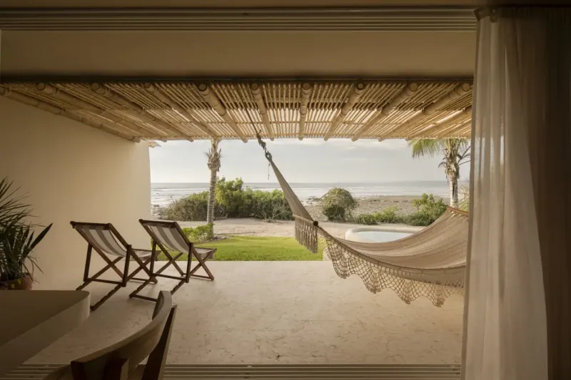 Los Panchos Beachfront For Sale — La Saladita, Mexico - 3