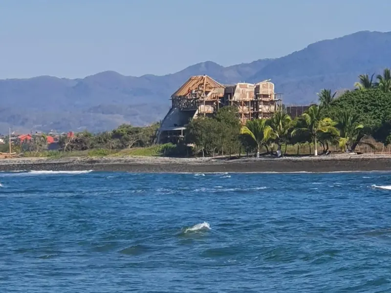 Los Panchos Beachfront For Sale — La Saladita, Mexico - 5