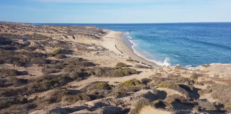 East Cape Beachfront Development Property