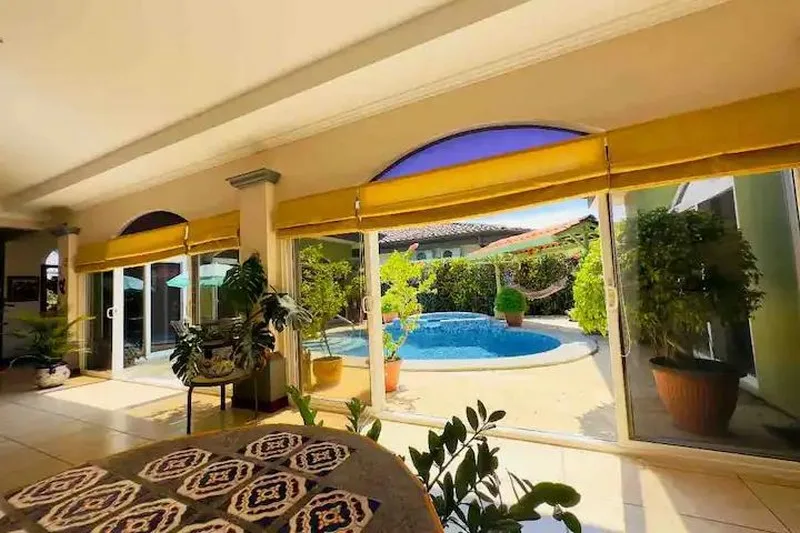 Casa Lillia Pool Beach House in Bejuco thumbnail 6