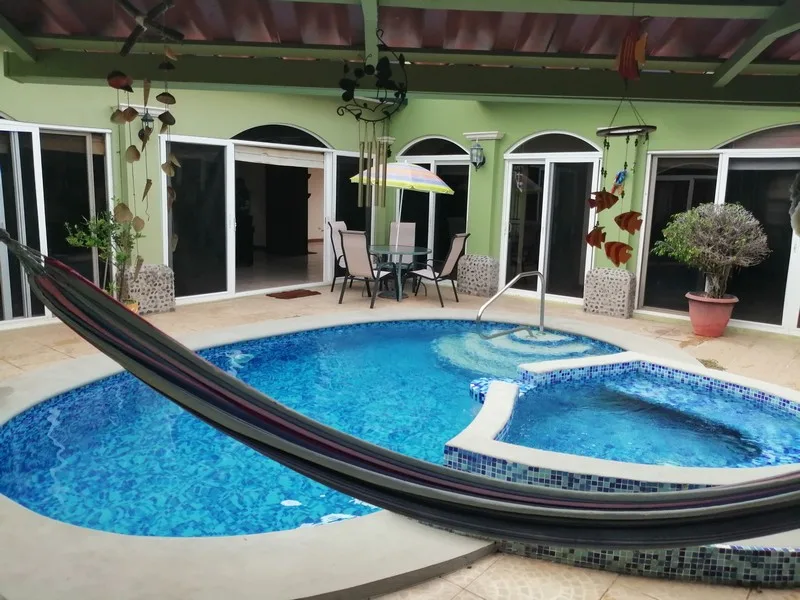 Casa Lillia Pool Beach House in Bejuco thumbnail 7